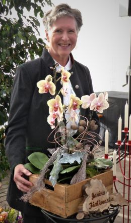 The Janina Fialkowska Orchid